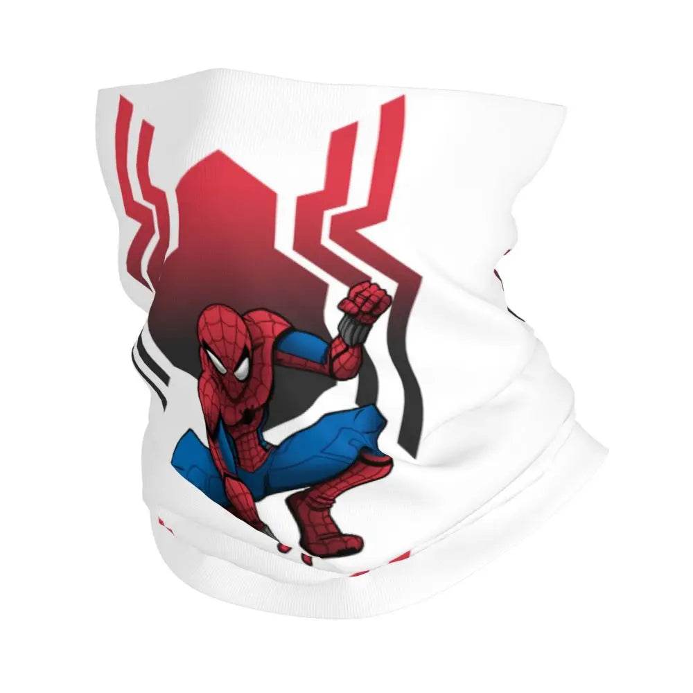 Tour de Cou Masque de Spider-Man