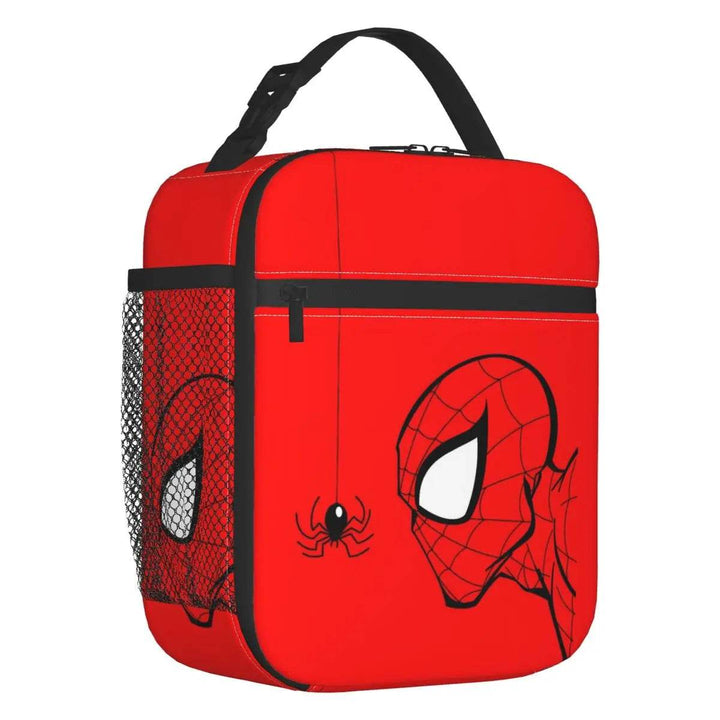 Lunch Bag Logo de Spider-Man