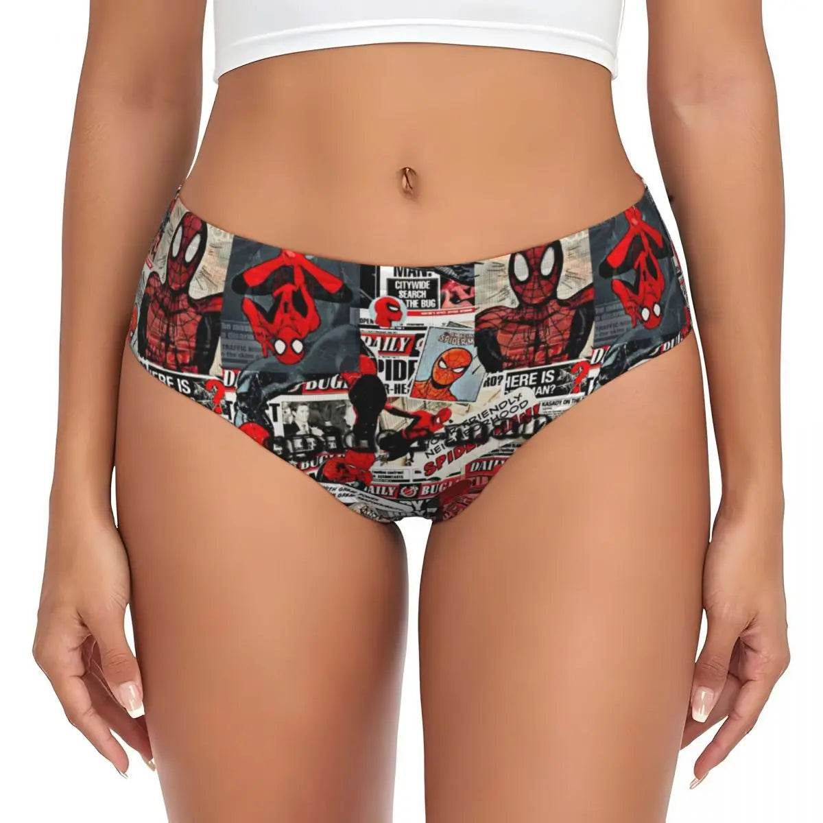 Culotte Comics Spider-Man
