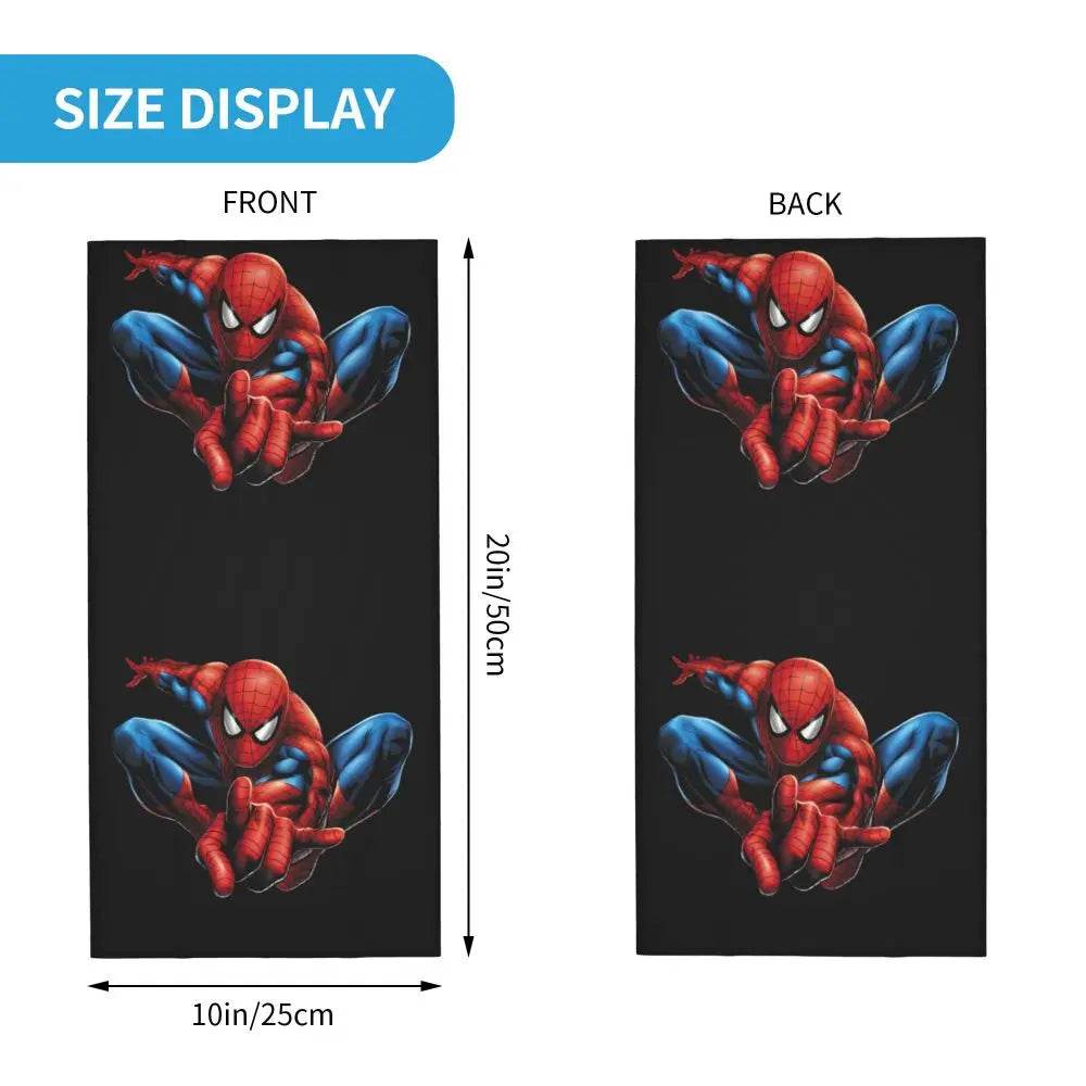 Tour de Cou Spider-Man Spidersense