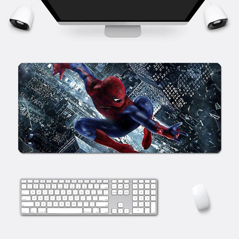 Tapis de Souris Spider-Man qui Grimpe