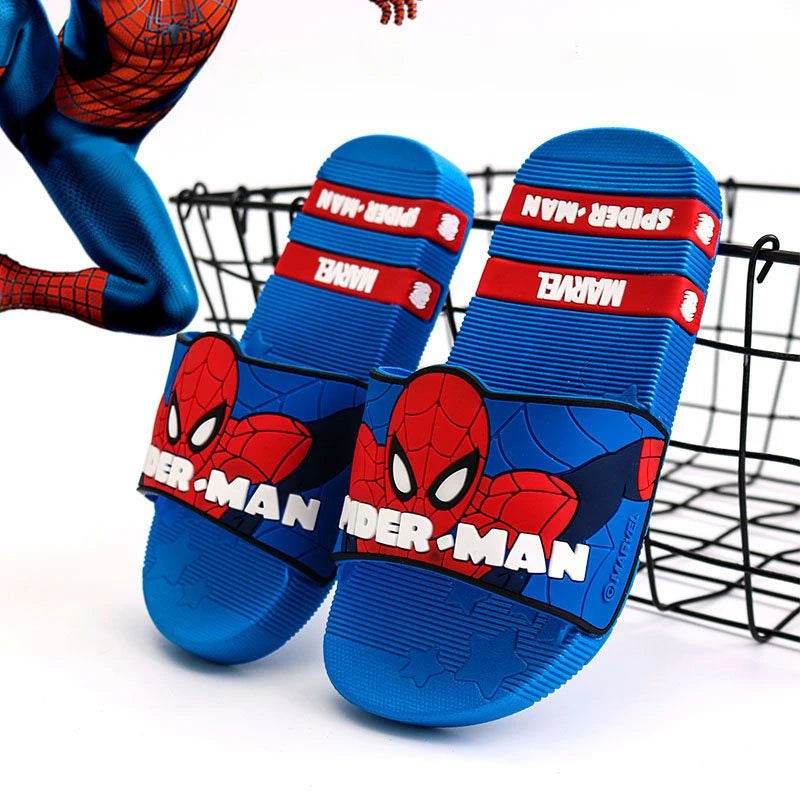 Chausson Claquette Spider-Man