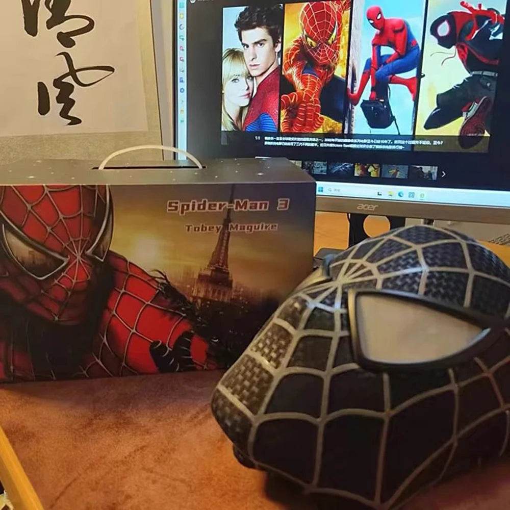 Masque Spider-Man Noir - Tobey Maguire