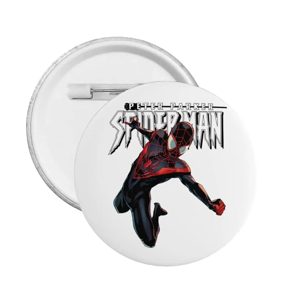 Broche Ultimate Spider-Man