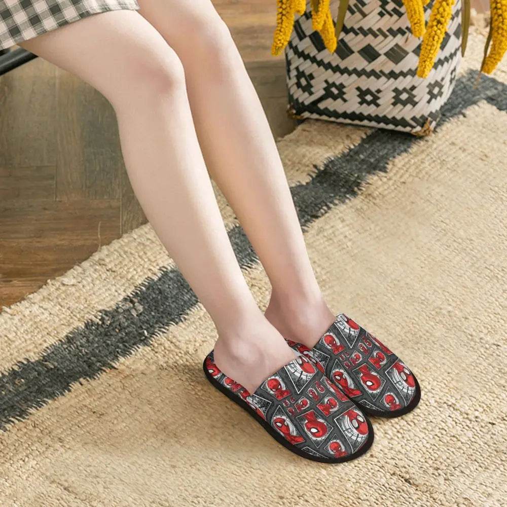 Chausson Marvel Spider-Man
