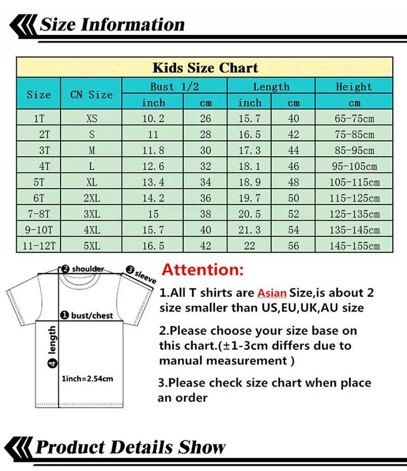 T-Shirt Spider-Man pour Enfant