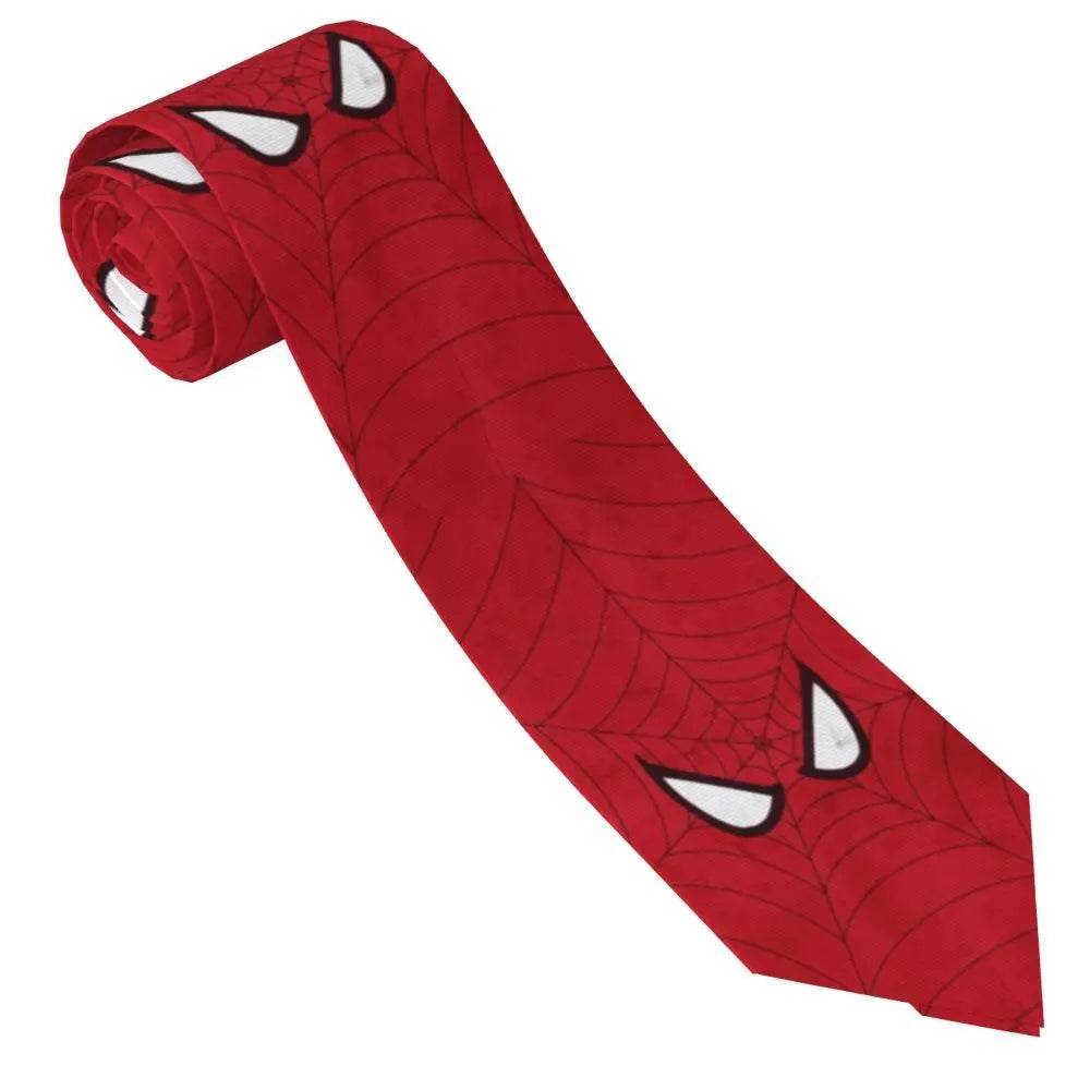 Cravate Simple Spider-Man