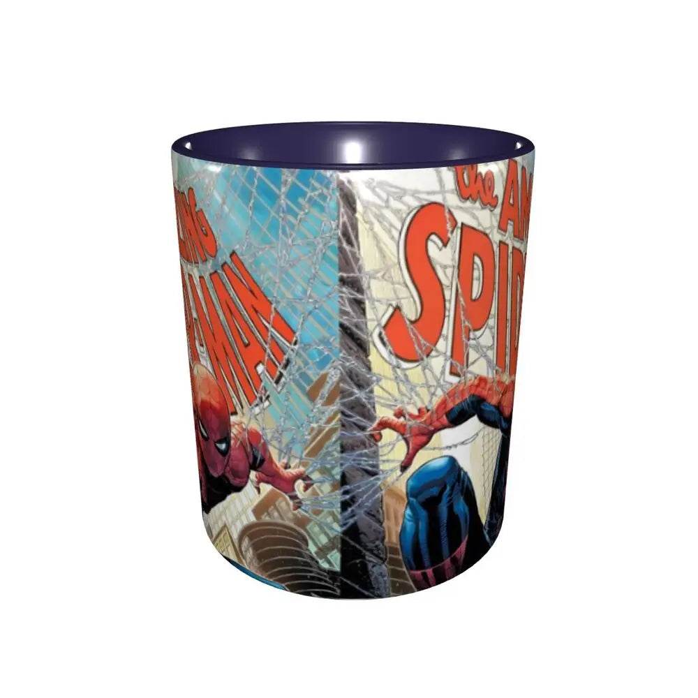 Mug Spider-Man Miles Morales