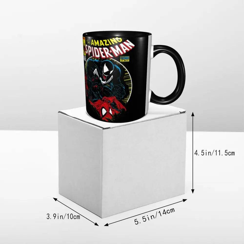 Mug Spider-Man Miles Morales