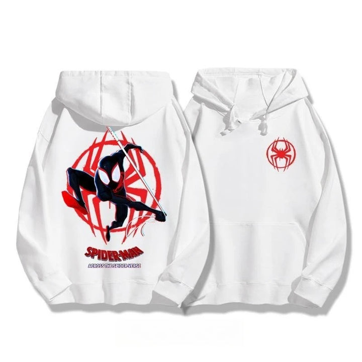 Pull Spider-Man Across The Spider-Verse