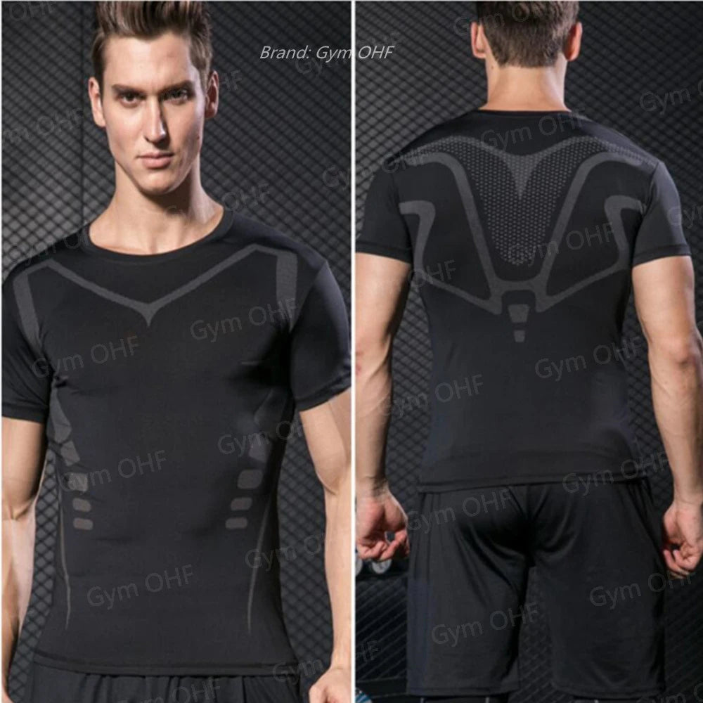 Pack Complet de Sport Spider-Man (Short / T-Shirt / T-shirt Manche Longue / Gilet / Legging)