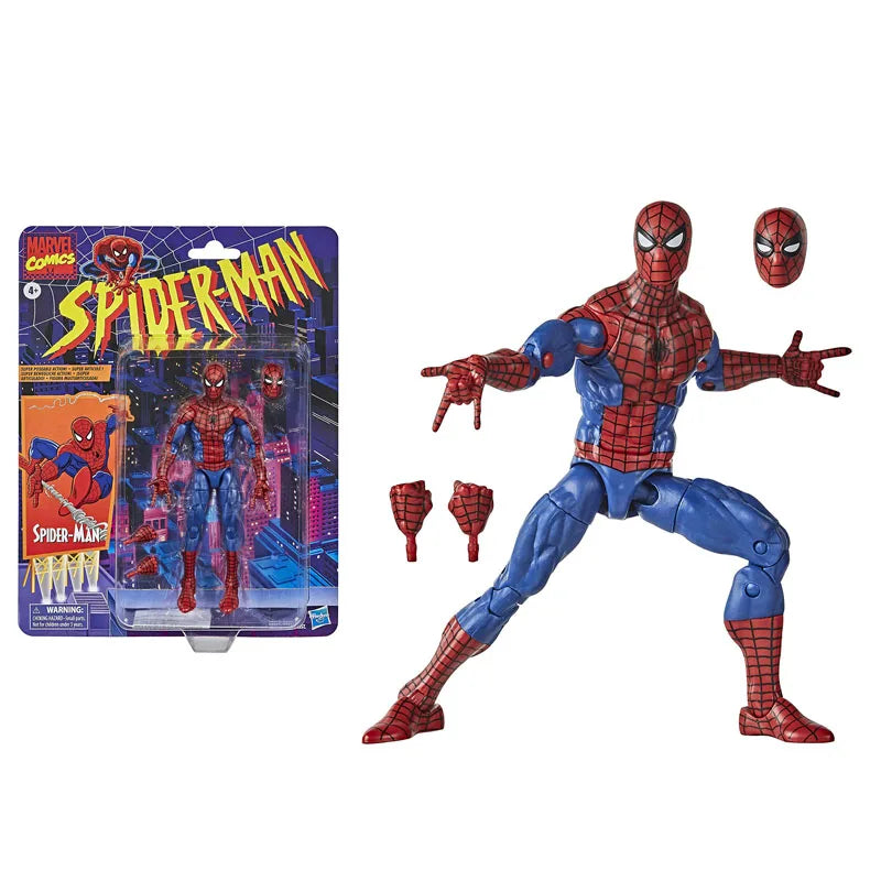 Figurine Articulée Spider-Man - Venom Let There Be Carnage