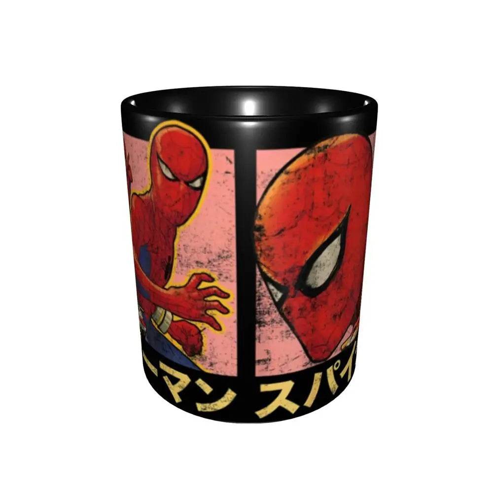 Mug Masque de Spider-Man