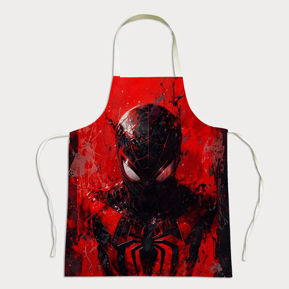 Tablier Spider-Man Bande Dessinée