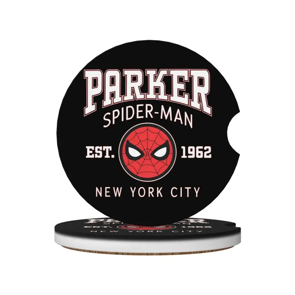 Dessous de Verre Masque de Spider-Man