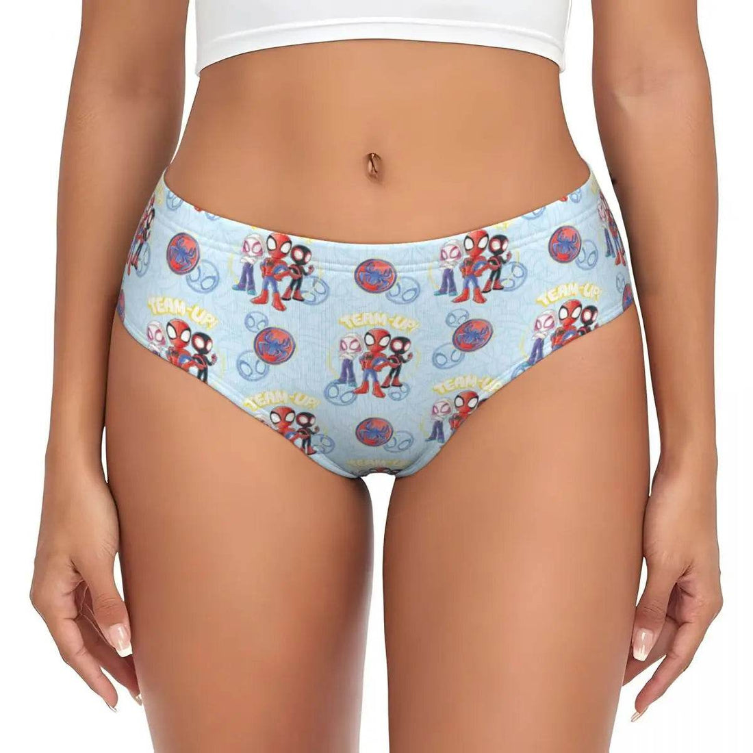 Culotte Spider-Man Spidersense
