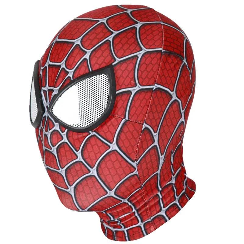 Masque Spider-Man Sam Raimi