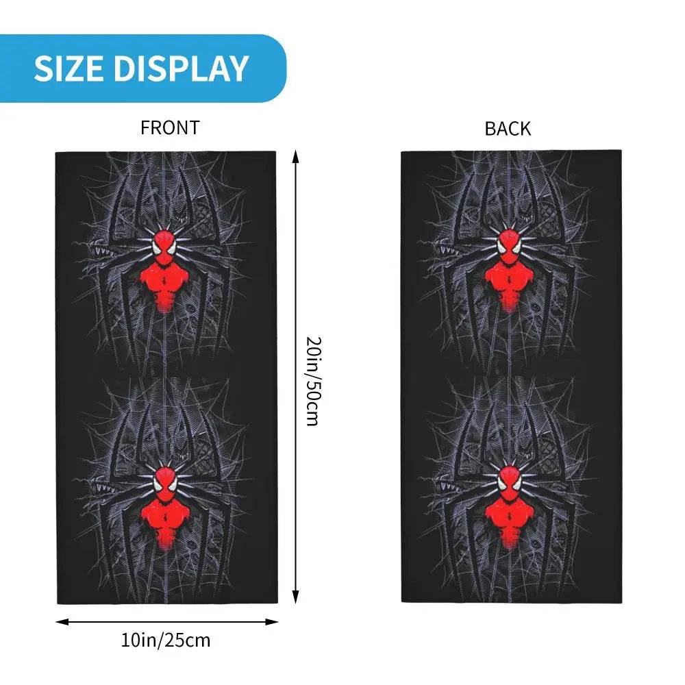 Tour de Cou Spider-Man Spidersense