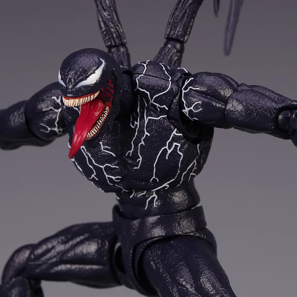 Figurine Articulée Spider-Man - Venom Let There Be Carnage