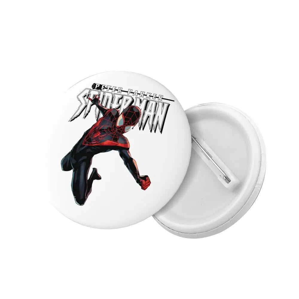 Broche Ultimate Spider-Man