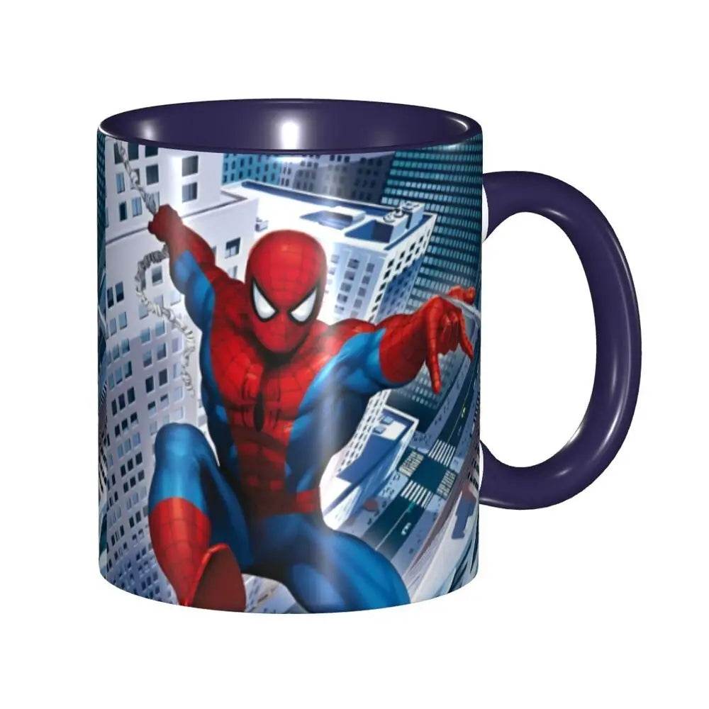 Mug Spider-Man Jeu Vidéo