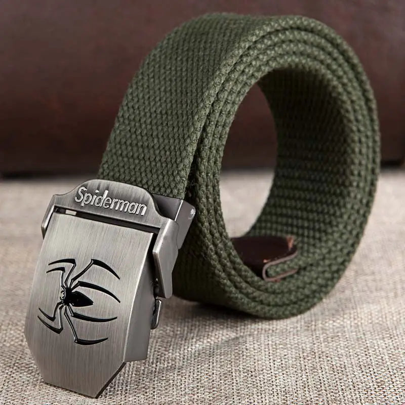 Ceintures Spider-Man Iron Gold