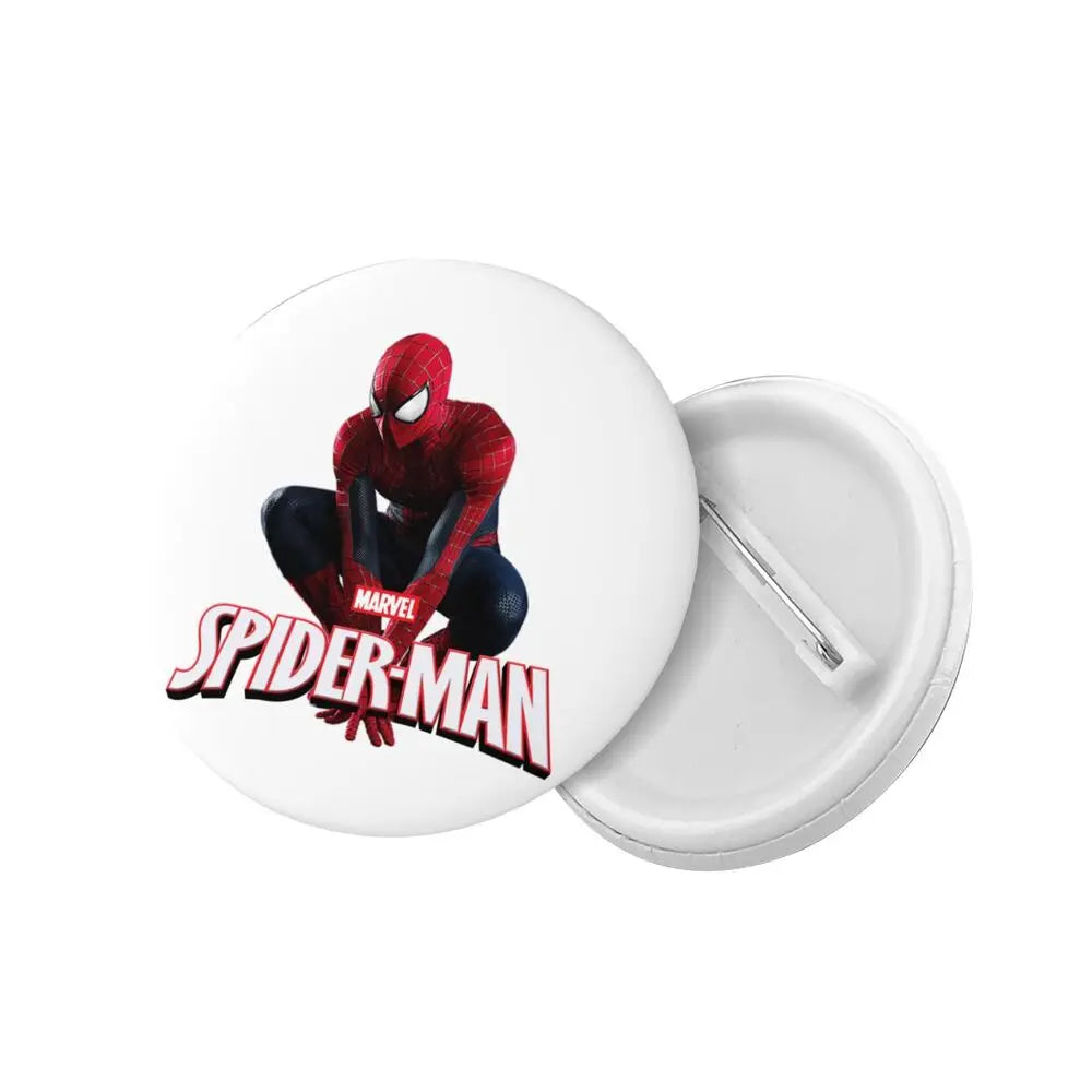 Broche Spider-Man Peter Parker