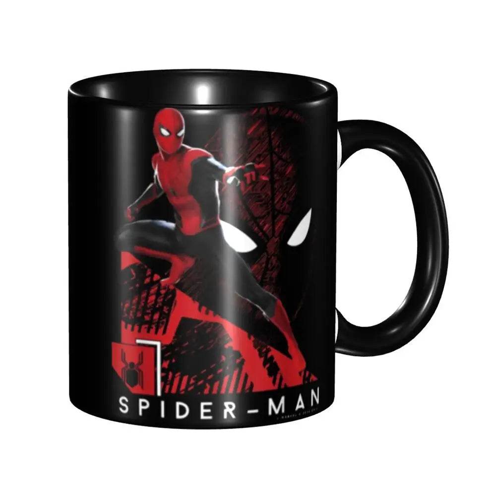 Mug Spider-Man Jeu Vidéo