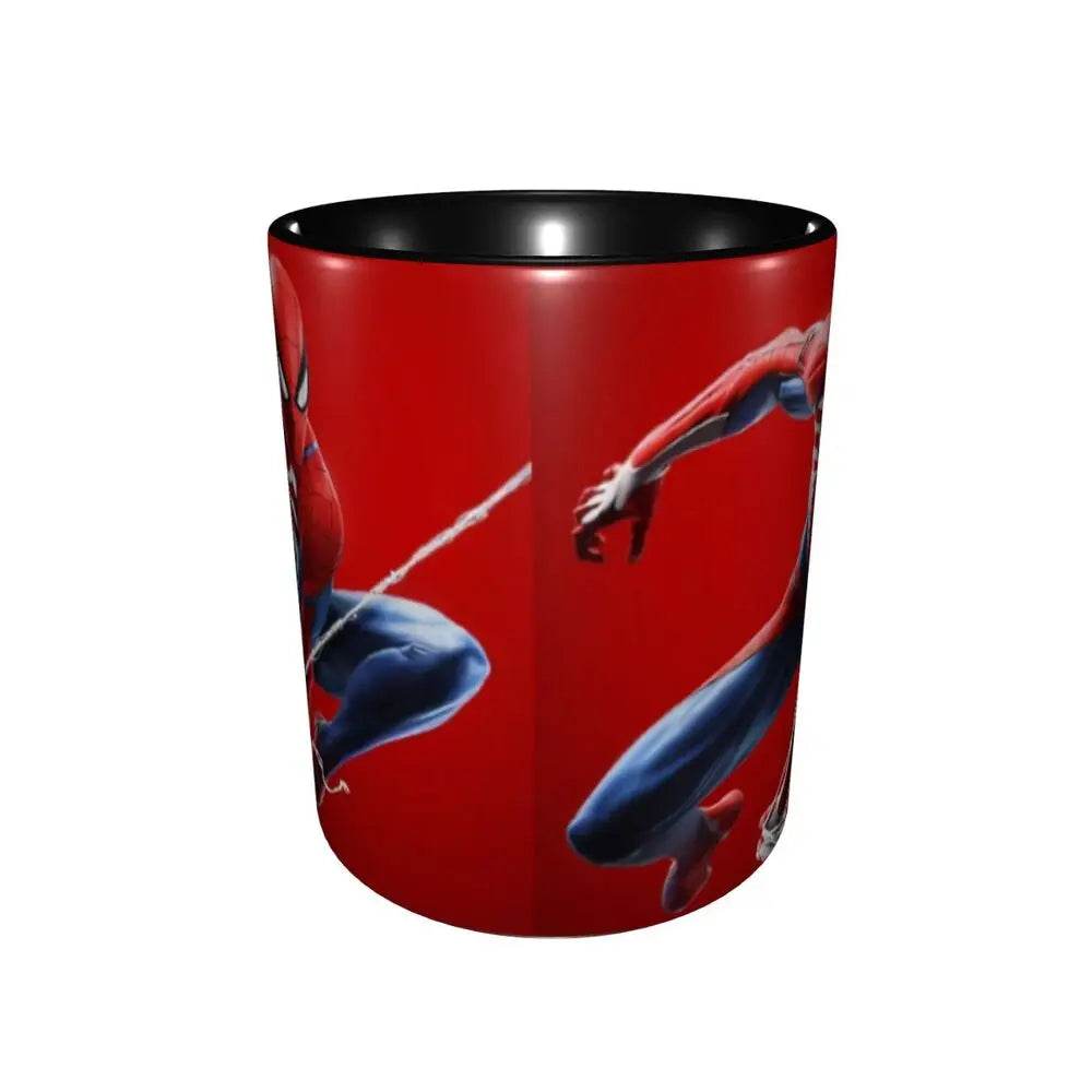 Mug Spider-Man et Venom