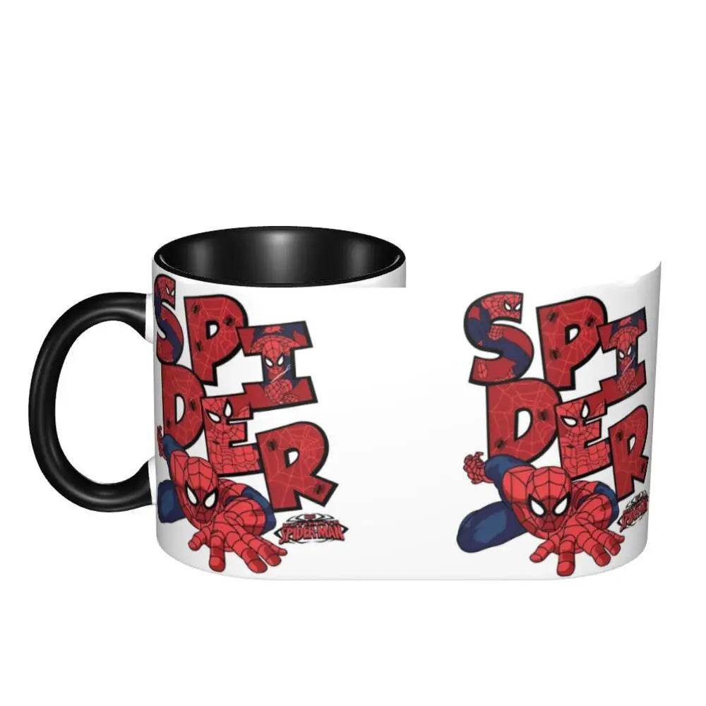 Mug Spider-Man et Venom