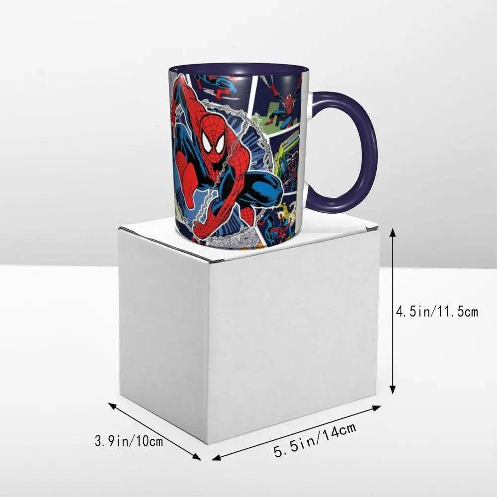 Mug Spider-Man et Venom