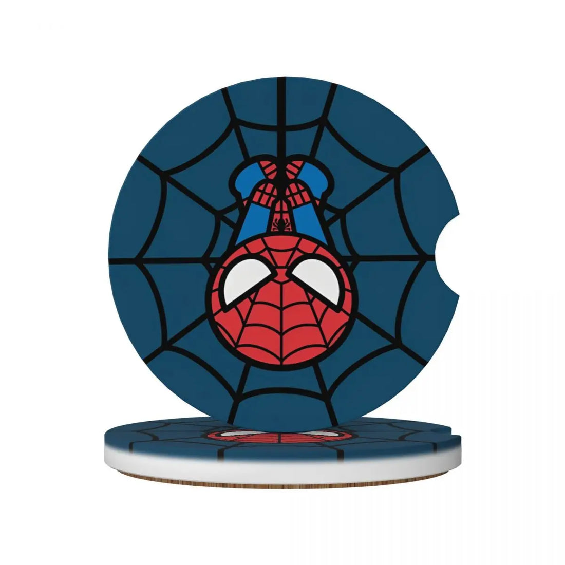 Dessous de Verre Spider-Man Cartoon