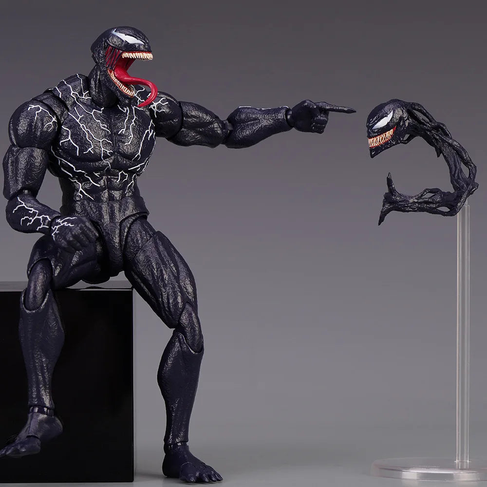 Figurine Articulée Spider-Man - Venom Let There Be Carnage