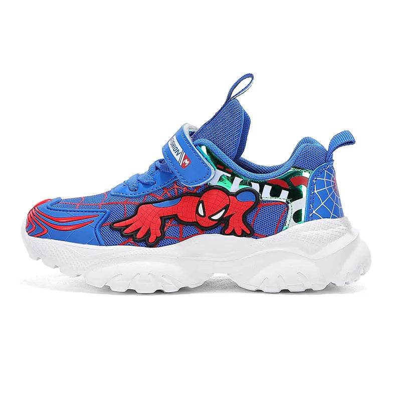Basket de Sport Spider-Man