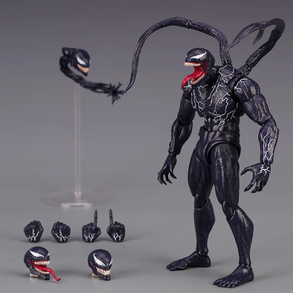 Figurine Articulée Spider-Man - Venom Let There Be Carnage