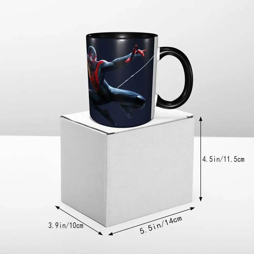 Mug Masque de Spider-Man