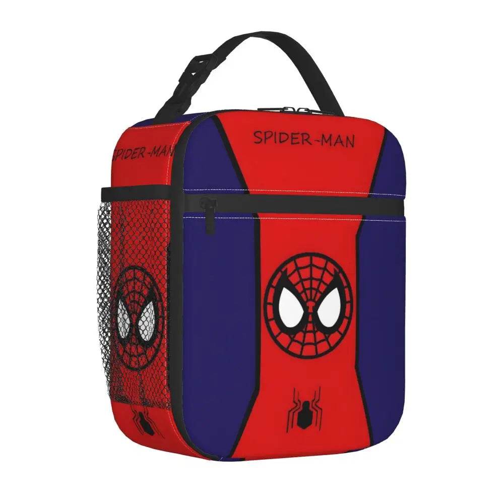 Lunch Bag Spider-Man sur une Toile