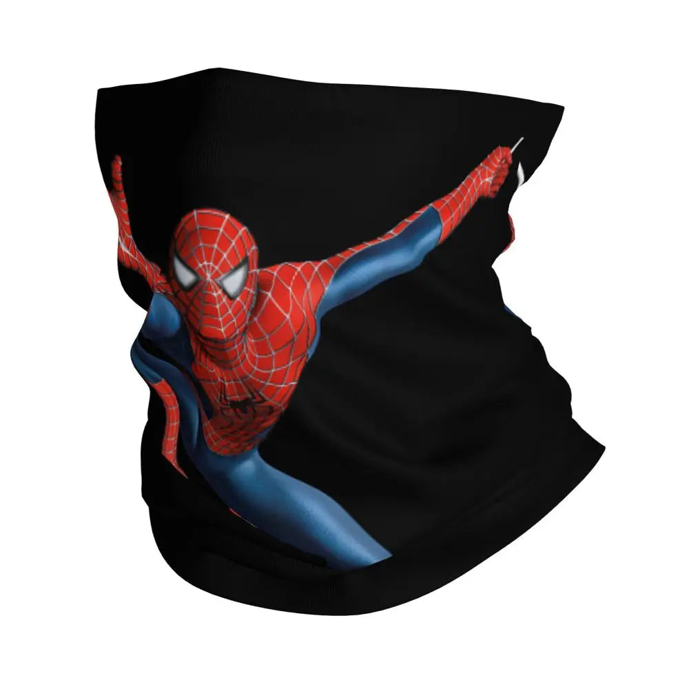 Cagoule Spider-Man New Generation