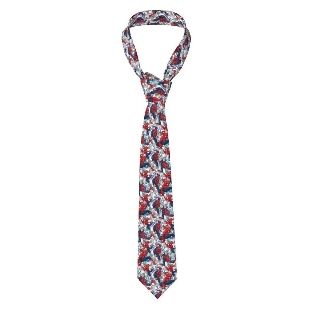 Cravate Retro Spider-Man