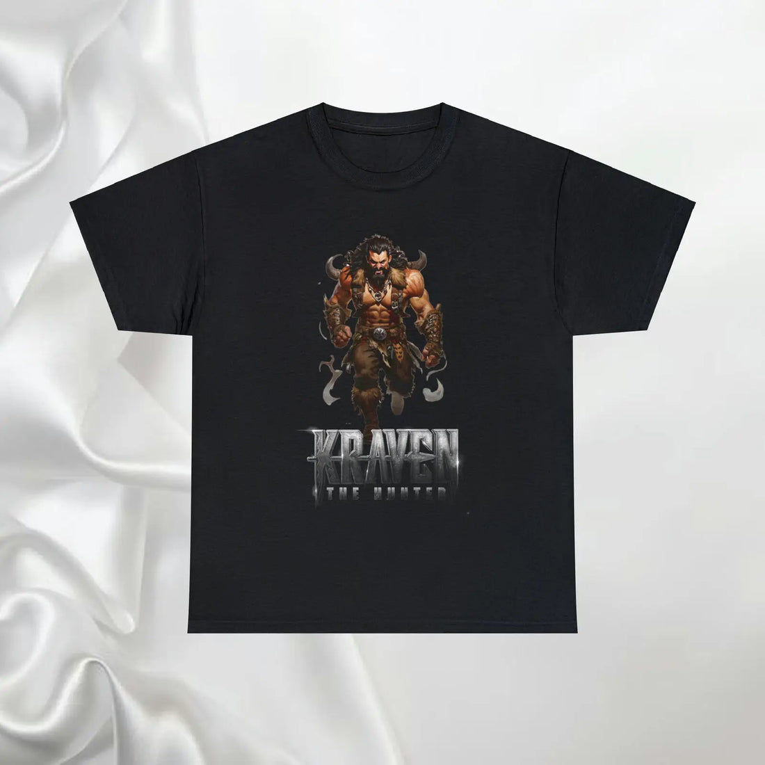 T-Shirt Spider-Man - Kraven