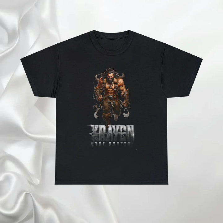 T-Shirt Spider-Man - Kraven