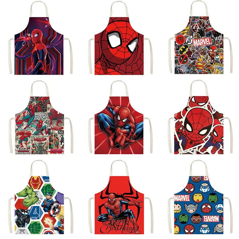 Tablier Iron Spider-Man
