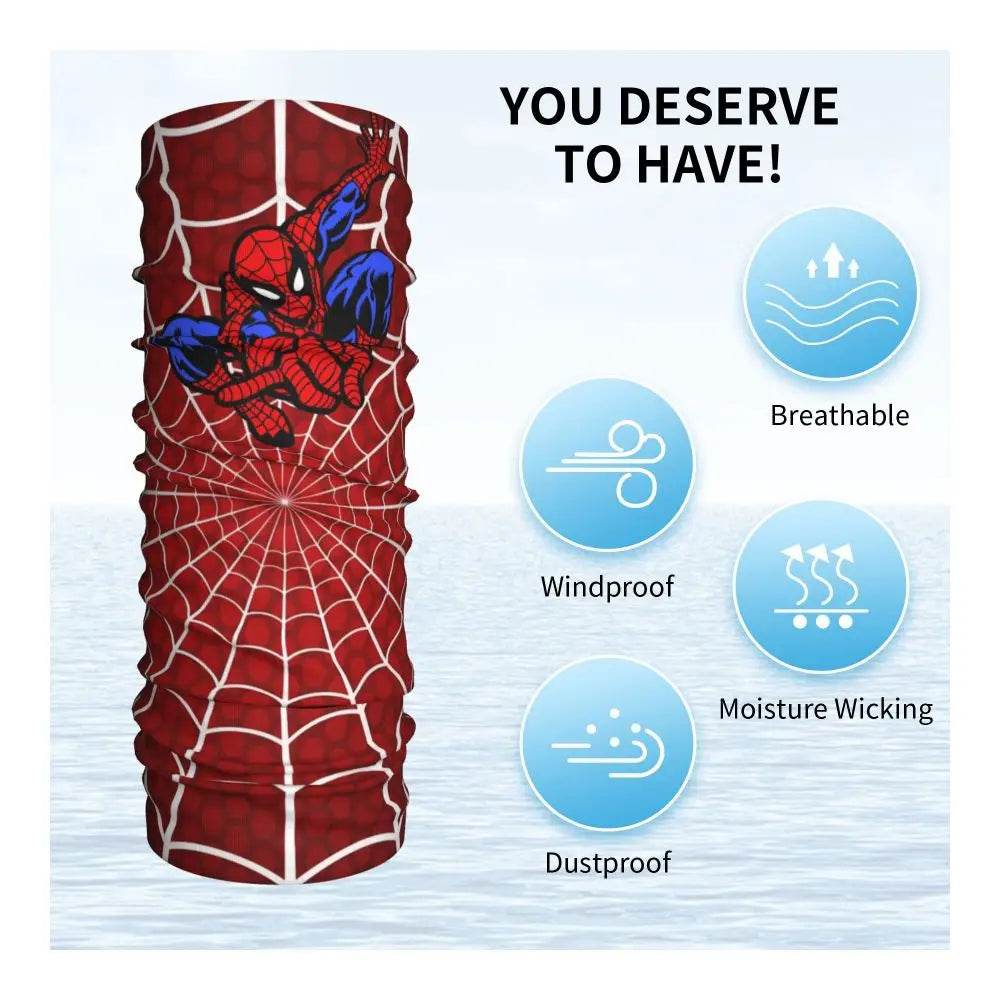 Tour de Cou Marvel Spider-Man