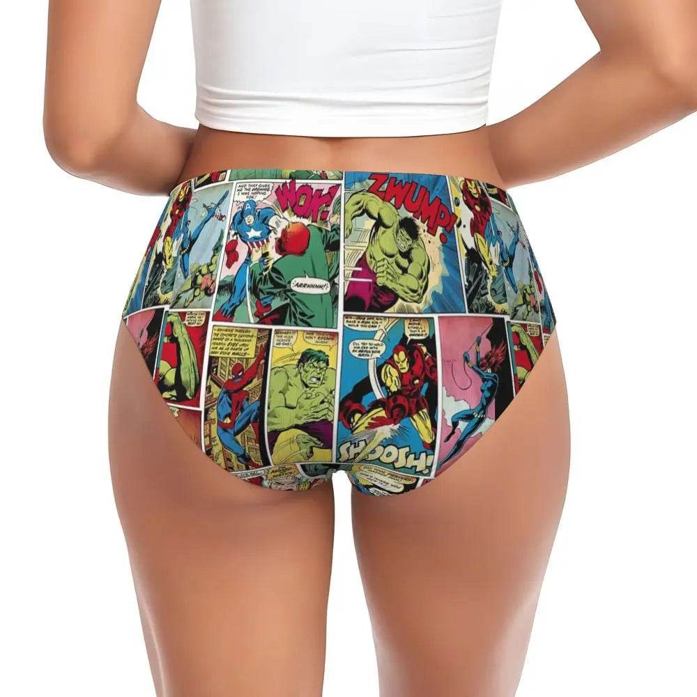 Culotte Spider-Man Spidersense