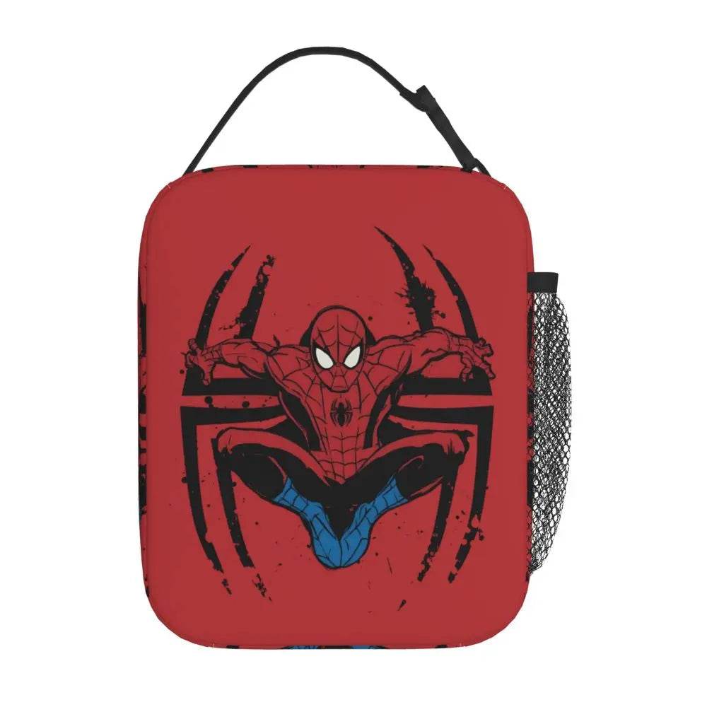 Lunch Bag Spectacular Spider-Man