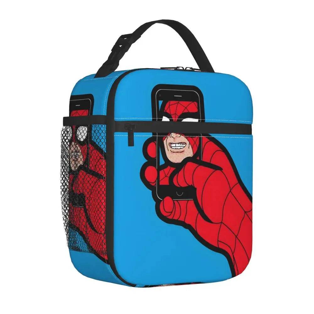 Lunch Bag Logo de Spider-Man