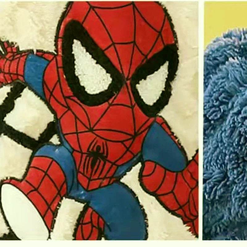 Pyjama Epais Spider-Man pour Enfant