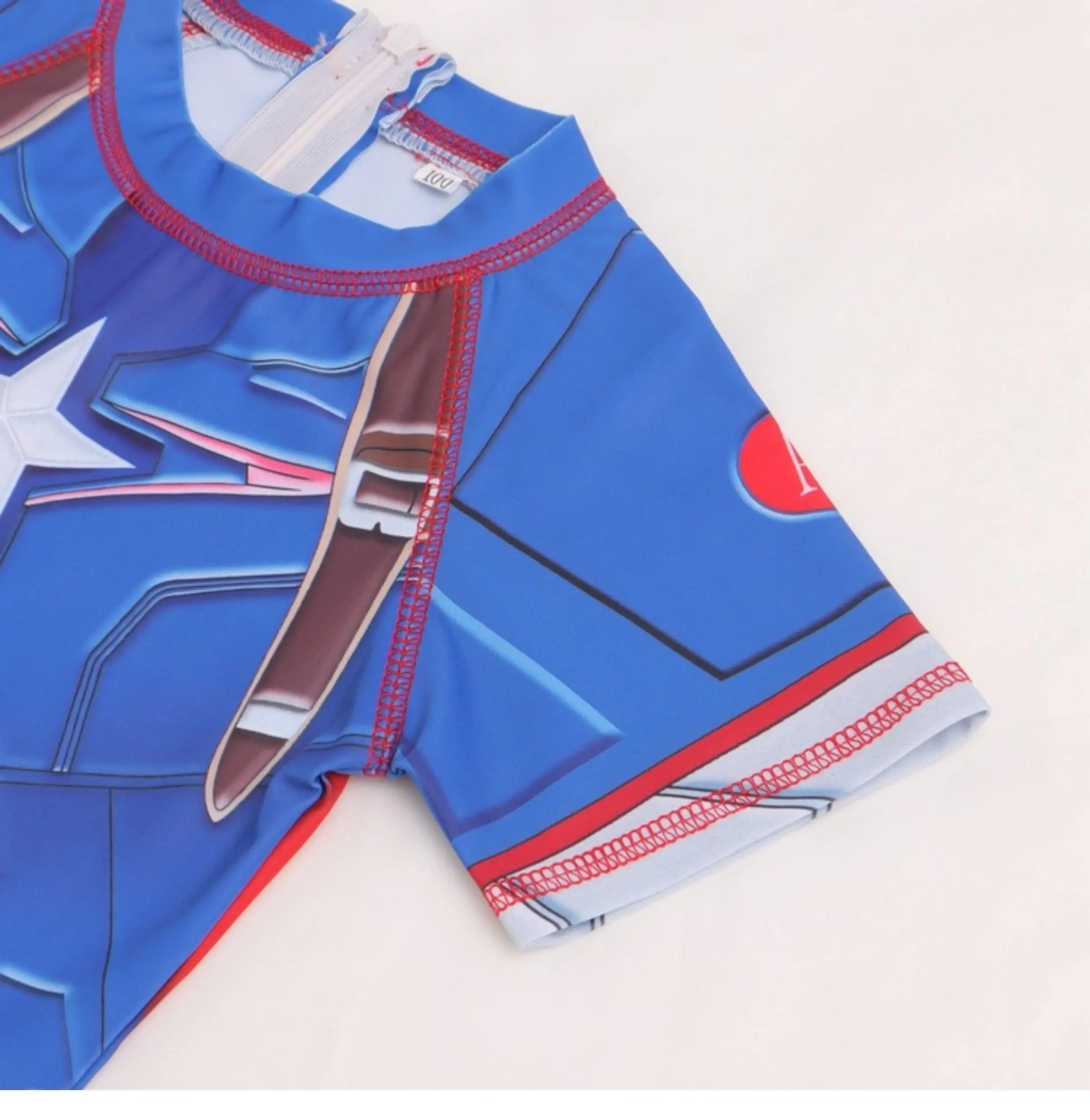 Maillot de Bain Body Spider-Man Classique pour Enfant