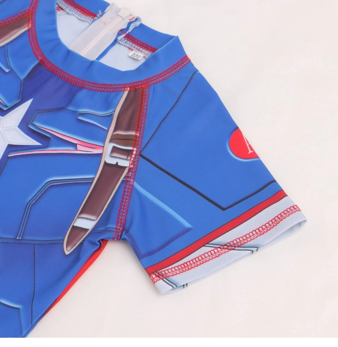 Maillot de Bain Body Spider-Man Classique pour Enfant