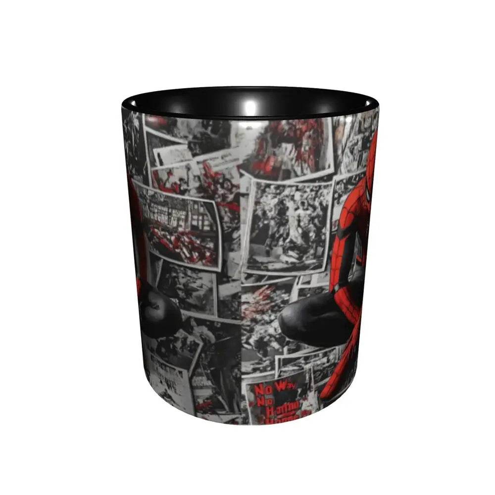 Mug Spider-Man et Venom